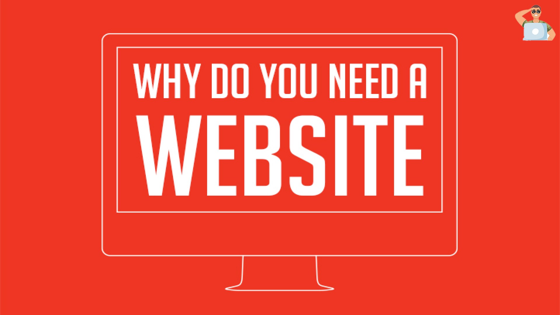 چرا به یک وب سایت نیاز دارم؟ 5 دلیل برای اینکه داشتن یک وب سایت ضروری است